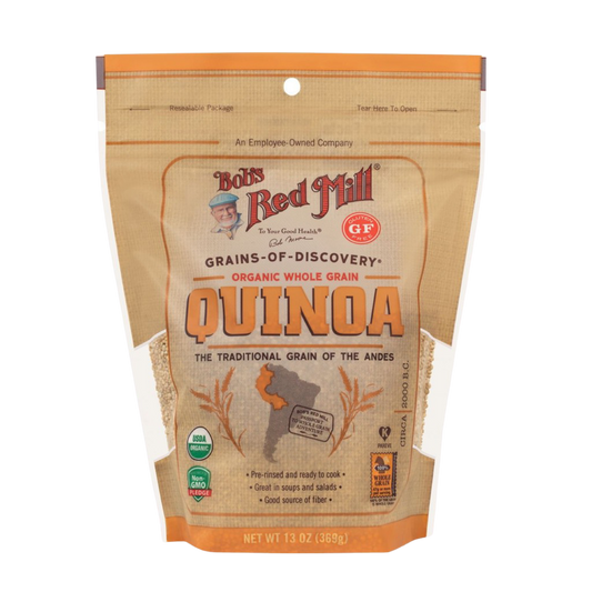 Bob's Red Mill Organic White Quinoa