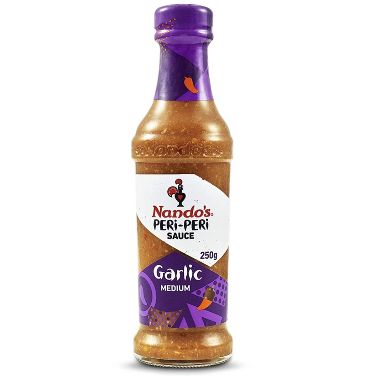 Nandos Peri Peri Garlic Medium
