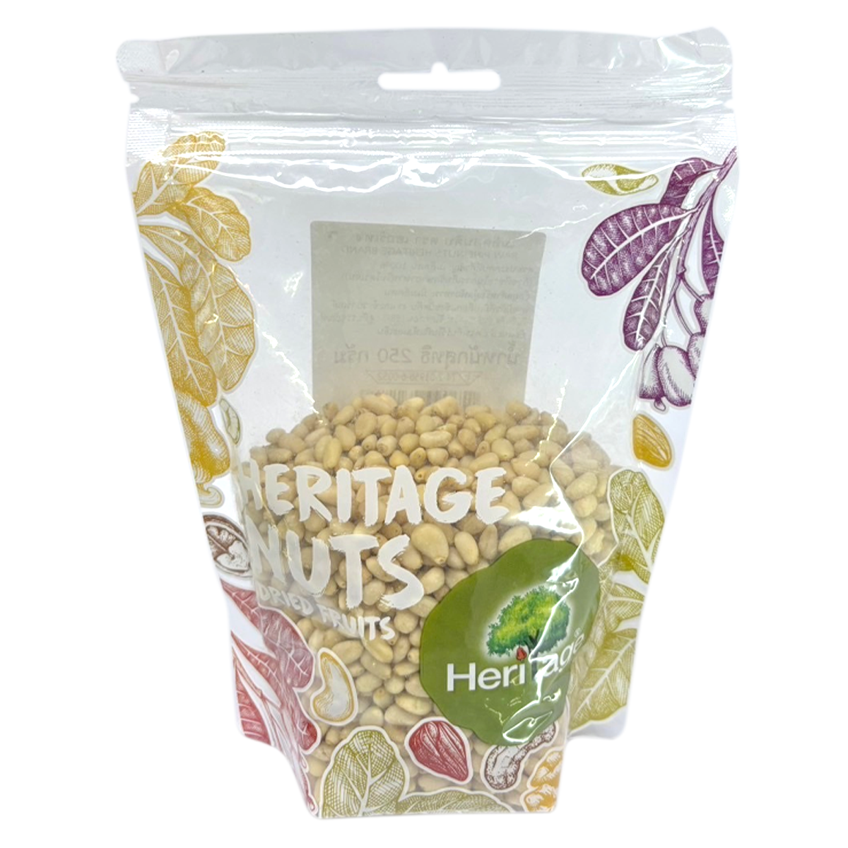 Heritage Raw Pine Nut