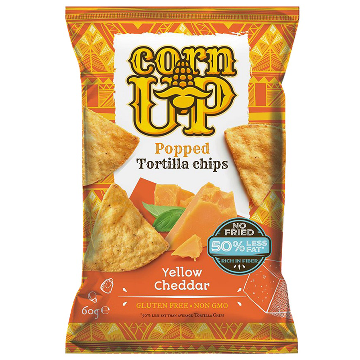 Corn Up Yellow Cheddar