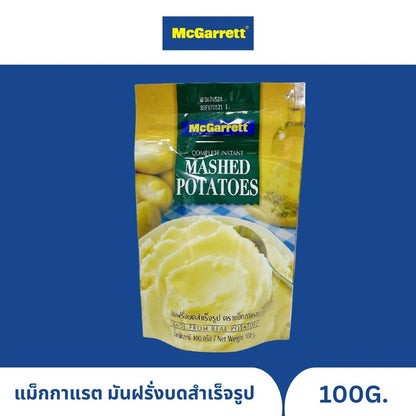 Mcgarrett Instant Mashed Potatoes 100g