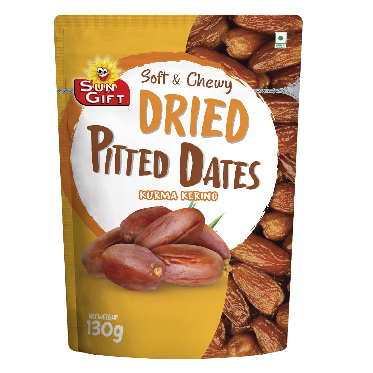 Tong Garden Dried Pitted Dates