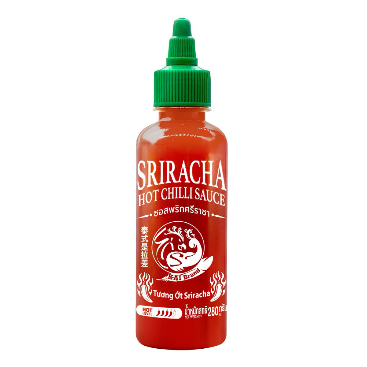 Sriracha Hot Spicy Chilli Sauce