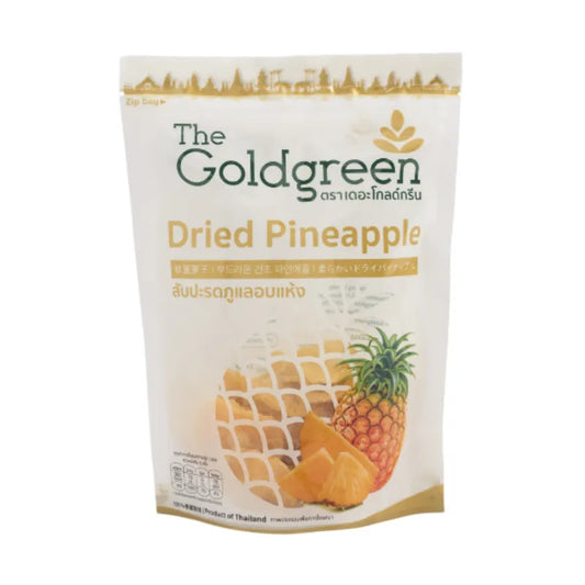 THE GOLDGREEN [single Packet] - Dried Phulae Pineapple DRIED