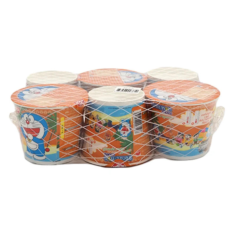 Nissin Doraemon Crab 40g x6