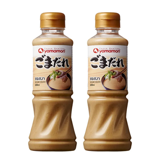Yamamori Sesame Sauce 220ml x2