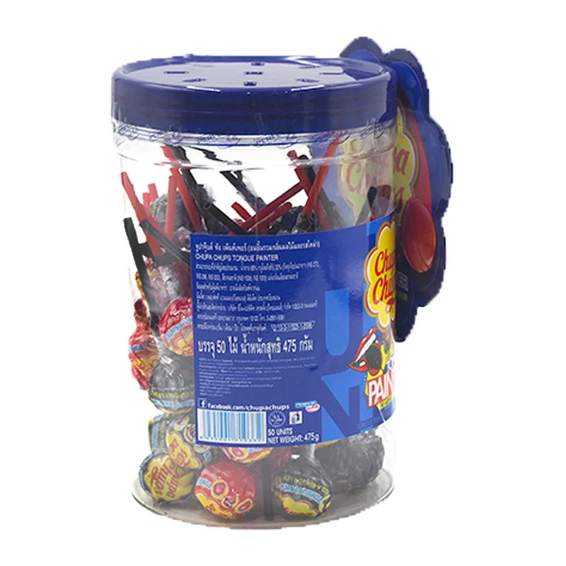 Chupa Chups Tongue Paint 9.5g x50