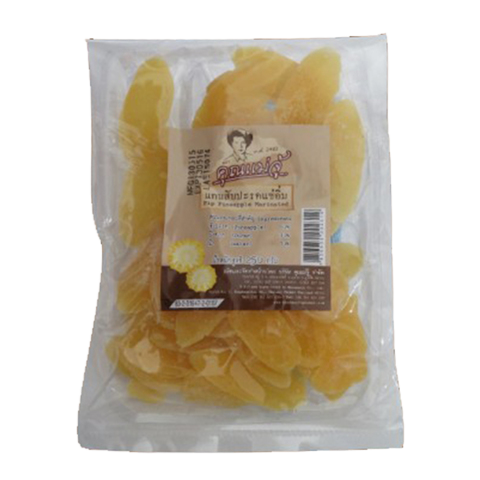 Khunmaeju Pineapple Marinated