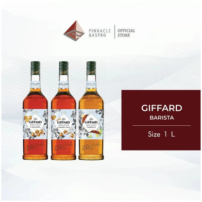 Giffard Barista Salted Caramel 1L