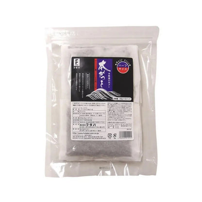 Futaba Hongatsuo Dashi Pack With Dried Japanese Katsuo Bushi