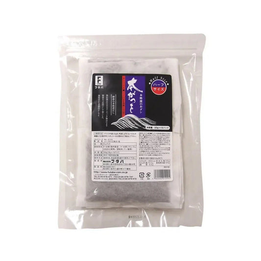 Futaba Hongatsuo Dashi Pack With Dried Japanese Katsuo Bushi