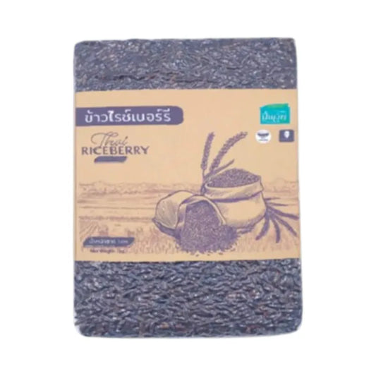 Pin Nguen 100% Riceberry 1kg