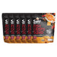 CHAOLAY Fish Crisps With Squid (heavy Spicy Salted Egg) 100g x6