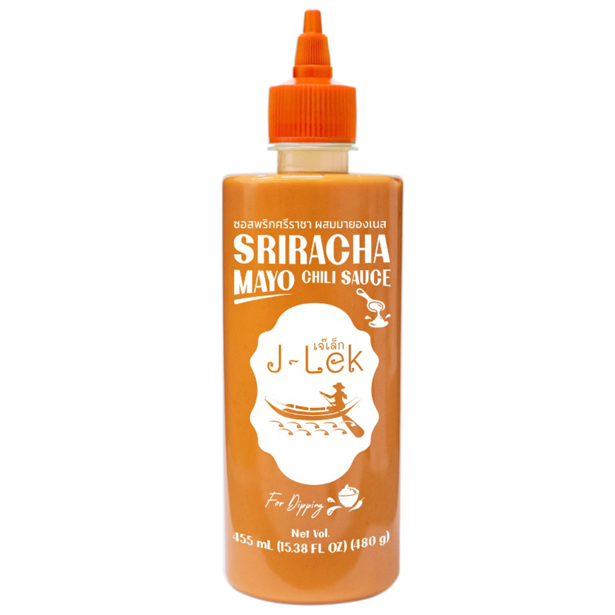J-Lek Sriracha Mayo Chili Sauce
