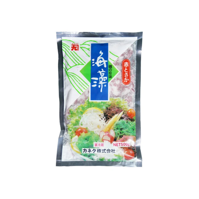 Sento Gyorui Kaneku Salted Aka Tosaka Seaweed Red Nori Natural