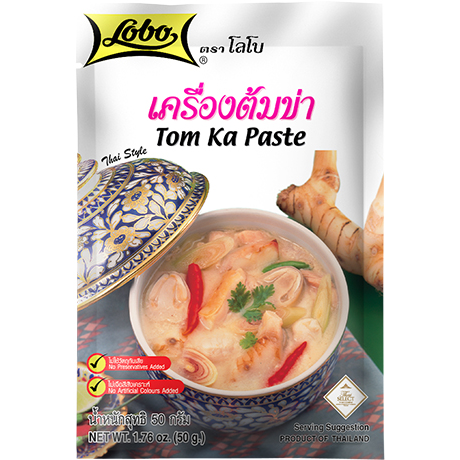 Lobo Tom Kha