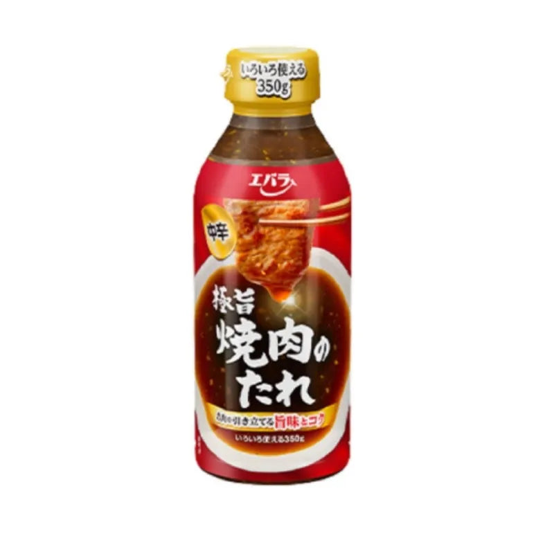 Ebara Goku Uma Yakiniku No Tare Chukara 350g