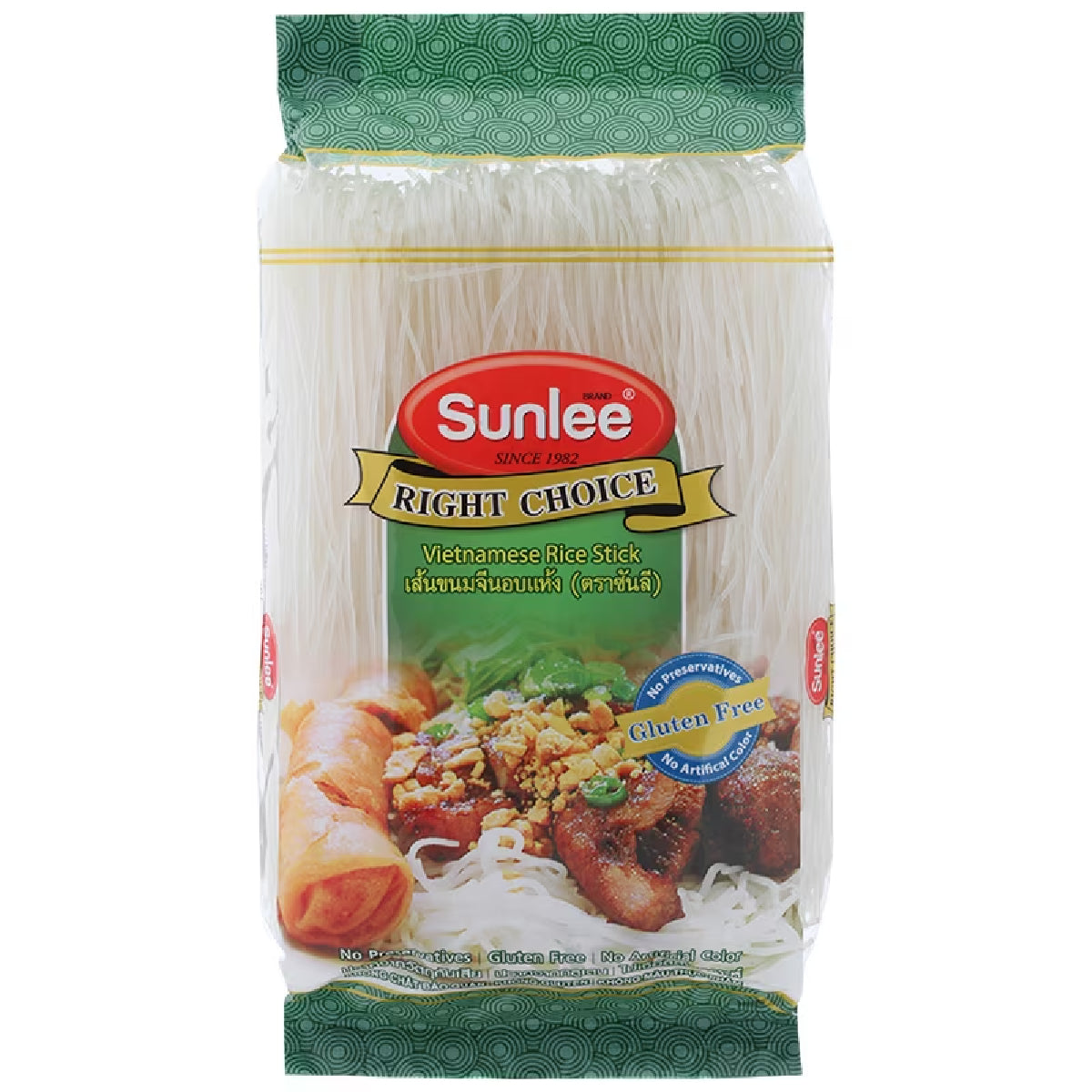 Sunlee Rice Stick Vietnam Style Gluten Free