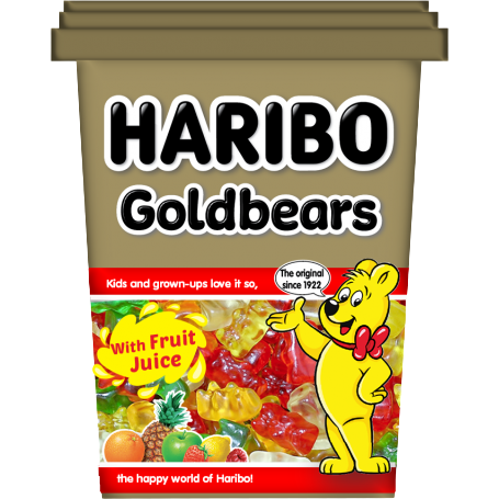 Haribo Gold Bears