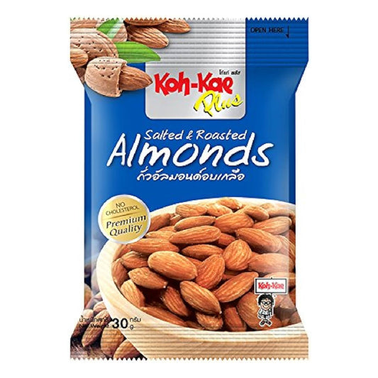 Koh-Kae Salted & Roasted Almonds