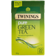 Twinings Pure Green Tea Bags
