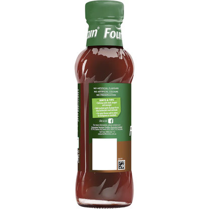 Fountain Steak Sauce