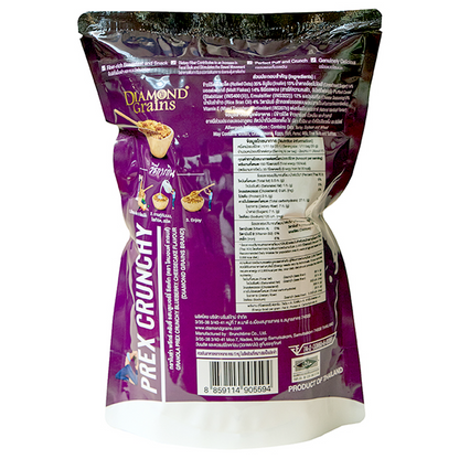 Diamond Grains Granola Prex Crunchy Blueberry Cheesecake