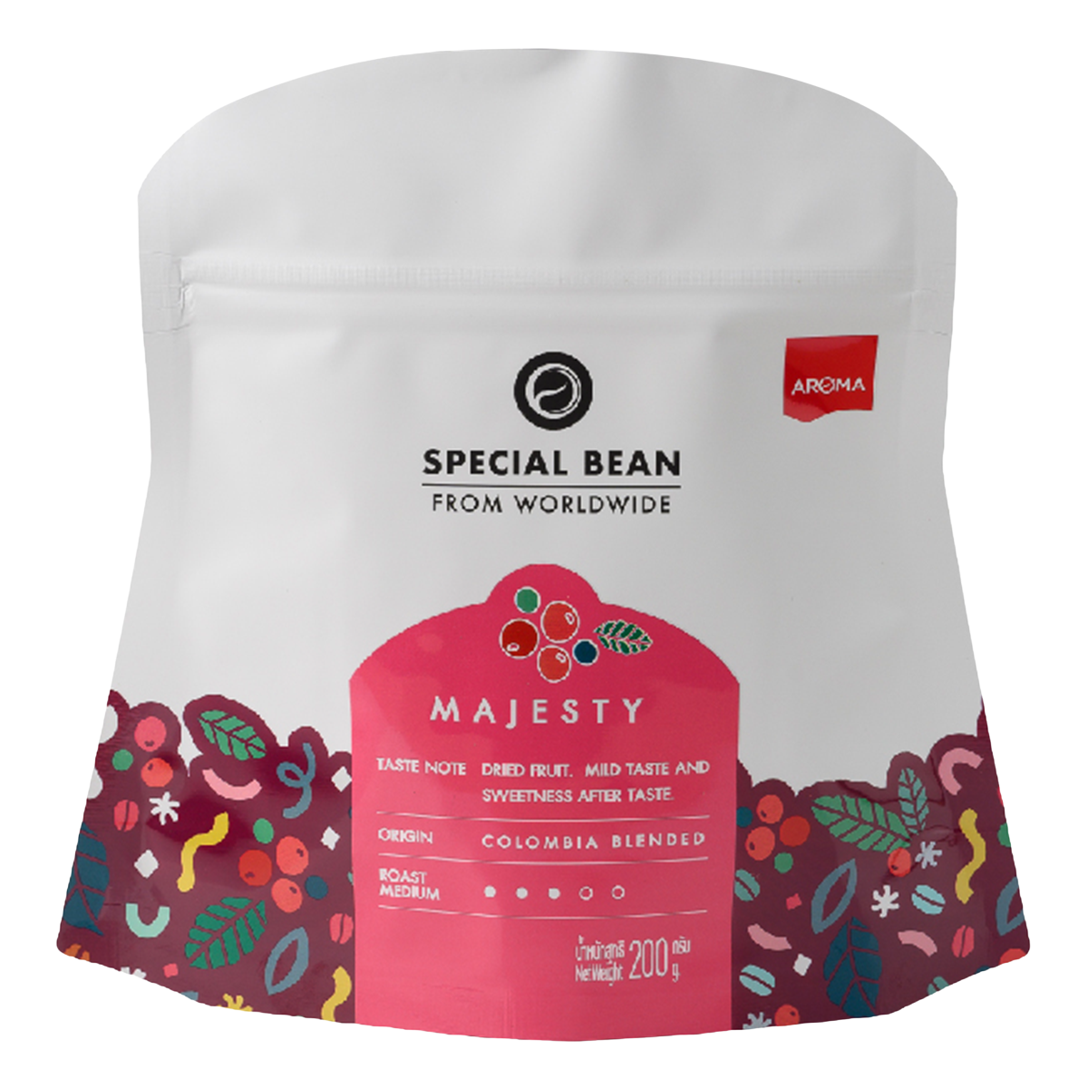 Aroma Majesty Blend