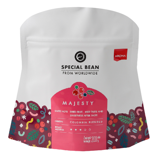 Aroma Majesty Blend