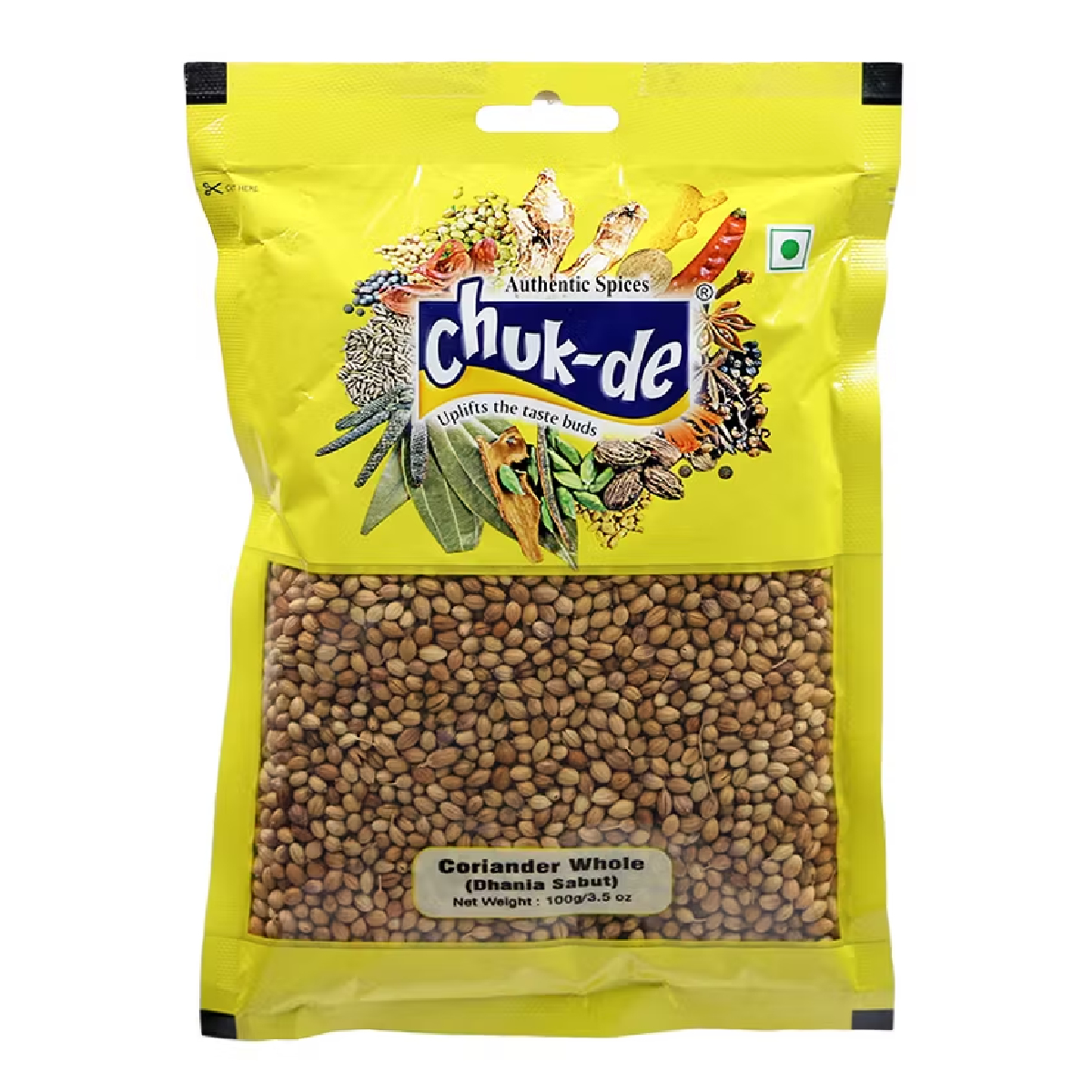 Chuk-De Coriander Whole