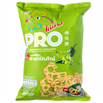 Kaiyangpro Crispy Jalapeno Chilli Snack, spicy and crunchy confectionery treat with jalapeno flavor in a colorful package