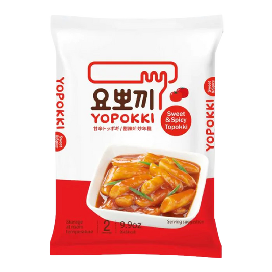 Yopokki Sweet & Spicy Topokki