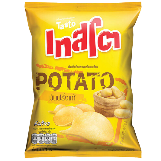 Tasto Potato Flat Chips
