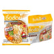 SUESAT Sueasat Noodles With Garlic Chicken Flavor Pack Of 6