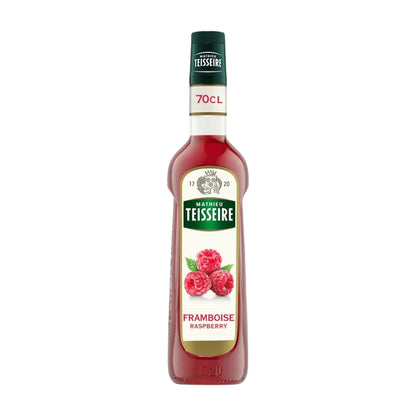 Mathieu Teisseire Raspberry Syrup . (raspberry Syrup) Syrup For