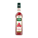 Mathieu Teisseire Raspberry Syrup . (raspberry Syrup) Syrup For