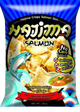 Taepunggroup Salmon Skin Snack Seafood Sauce