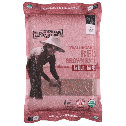 Chang Thai Organic Red Brown Rice