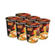 MAMA Cup Stir-fried Dry Seafood Flavor Pack Of 6 Cups