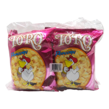 Toro Popcorn Extrude 80g x4