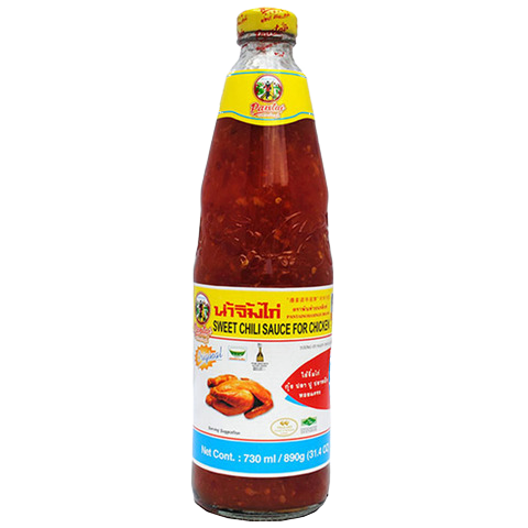 Pantainorasingh Sauce Sweet Chilli