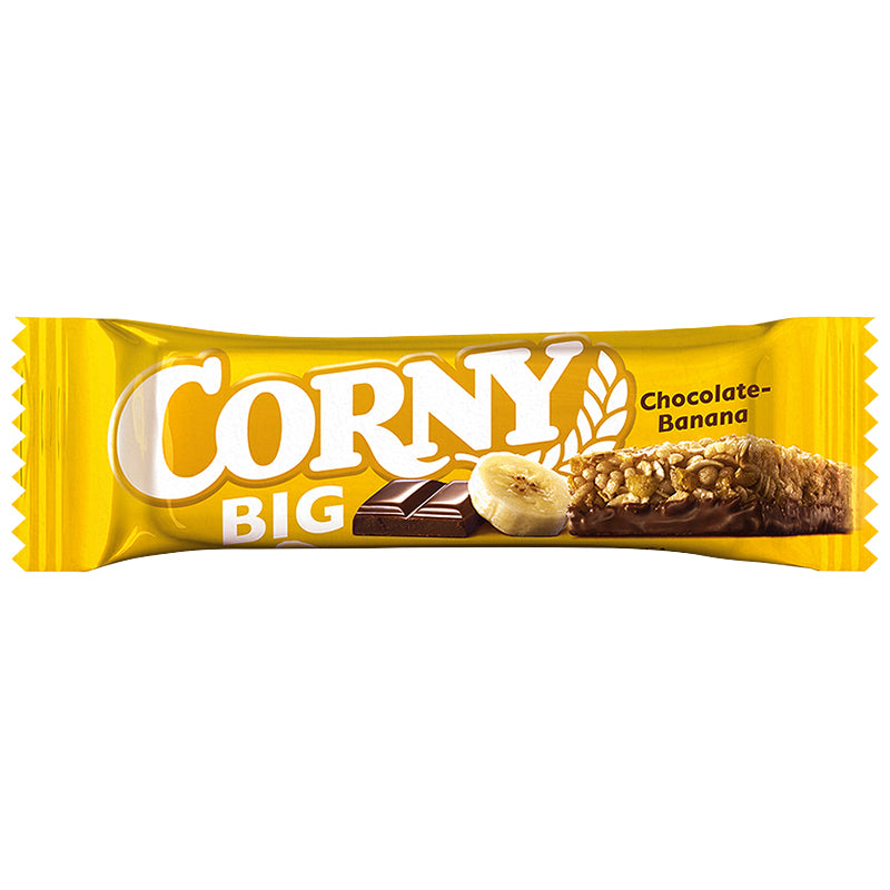 Corny Big Chocolate Banana Bar