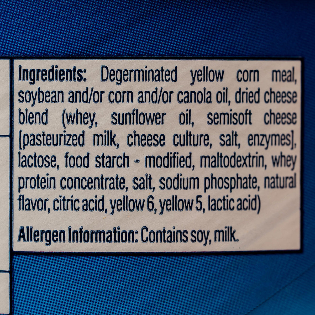 Abc Cheez Curls
