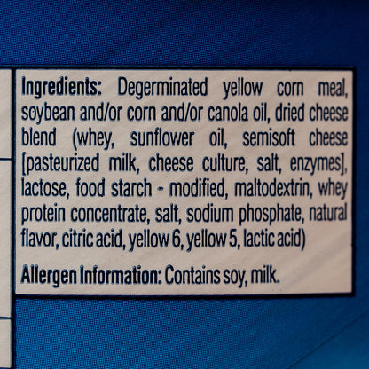 Abc Cheez Curls