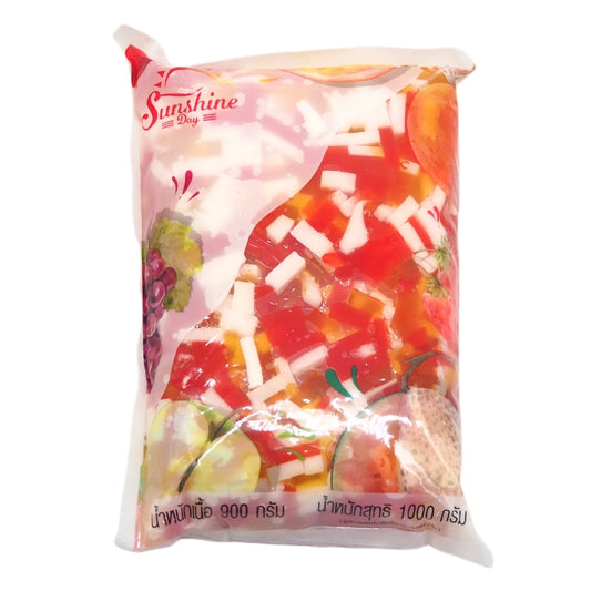 SUNSHINE Mixed Fruit Jelly 1kg