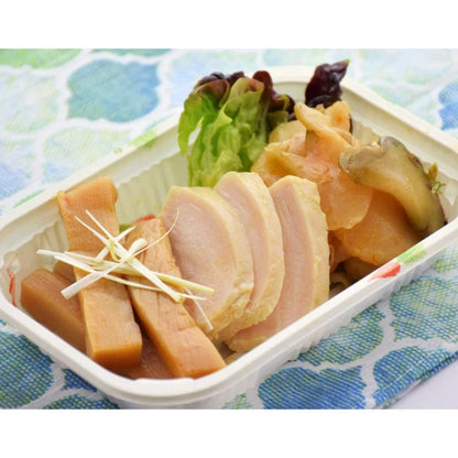 Keihin Boiled Mizumi Menma Bamboo Shoot Mantue Gokubuto 850g x2