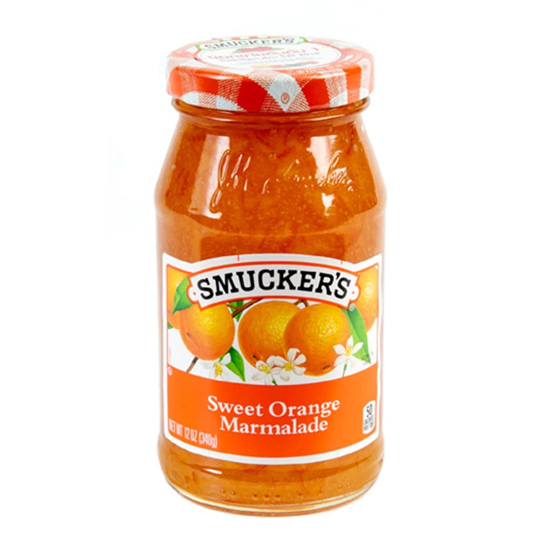 SMUCKER'S Orange Marmalade 340g