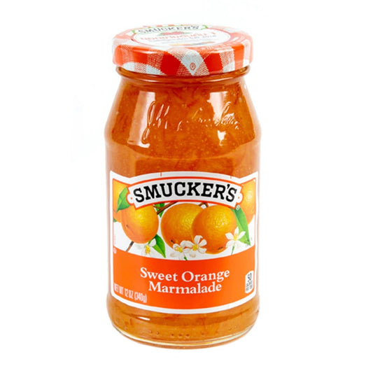 SMUCKER'S Orange Marmalade 340g