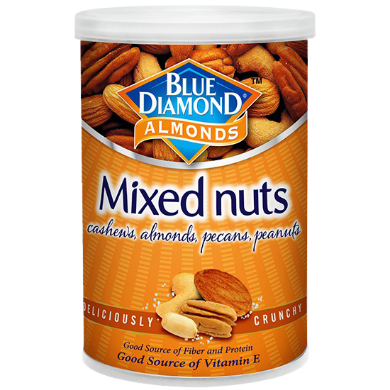 Blue Diamond Mixed Nuts