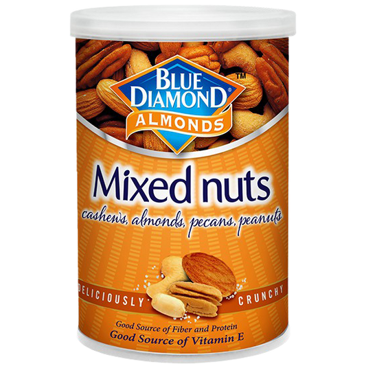 Blue Diamond Mixed Nuts